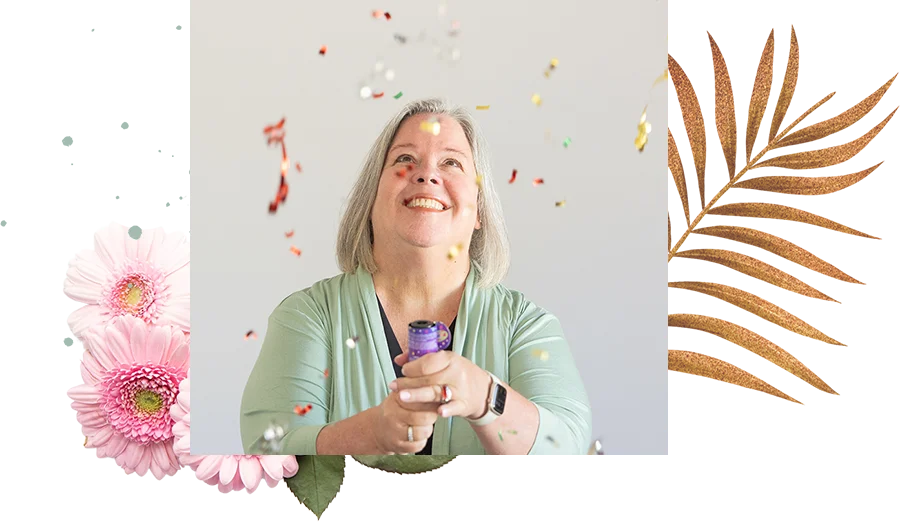 FAQs section on Sandymitsch's website